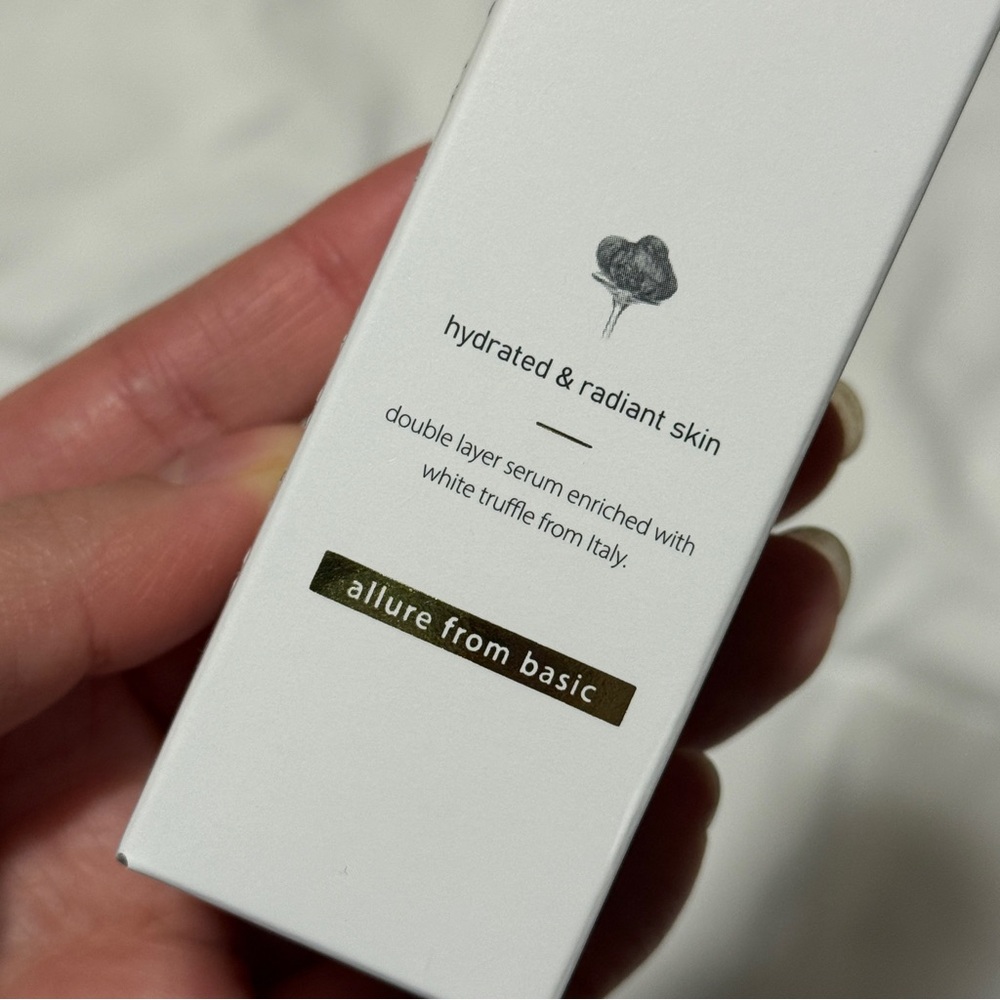 d'Alba White Truffle First Spray Serum - Picture 3 of 7